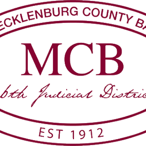 Team Page: Mecklenburg County Bar Young Lawyers Division
